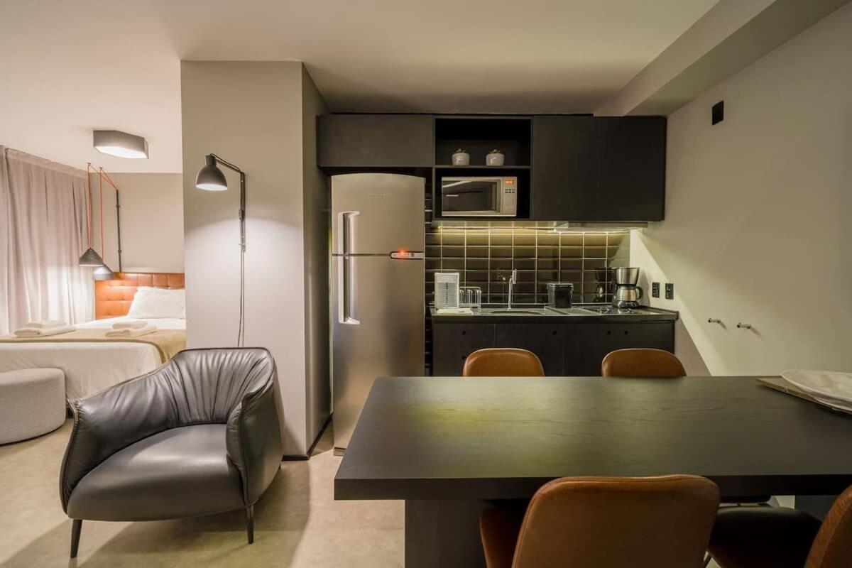 Apartamento BHomy Brooklin Ao lado do WTC e Berrini ET802 São Paulo Exterior foto