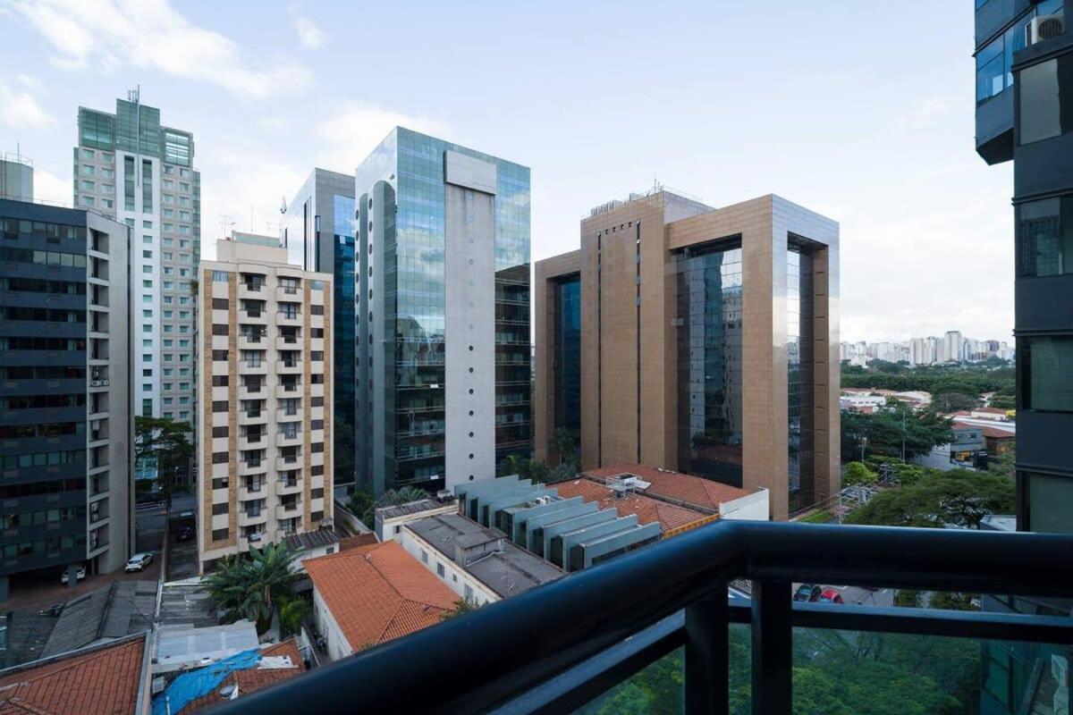 Apartamento BHomy Brooklin Ao lado do WTC e Berrini ET802 São Paulo Exterior foto