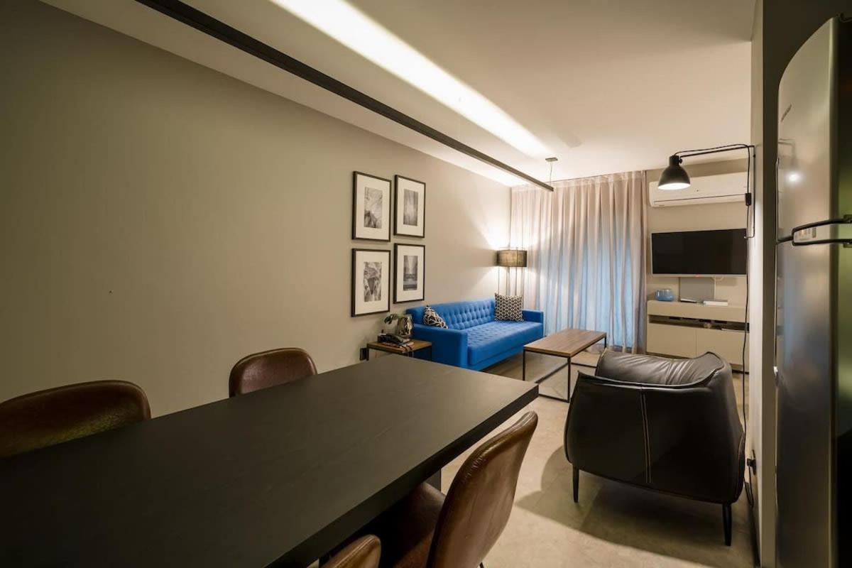 Apartamento BHomy Brooklin Ao lado do WTC e Berrini ET802 São Paulo Exterior foto