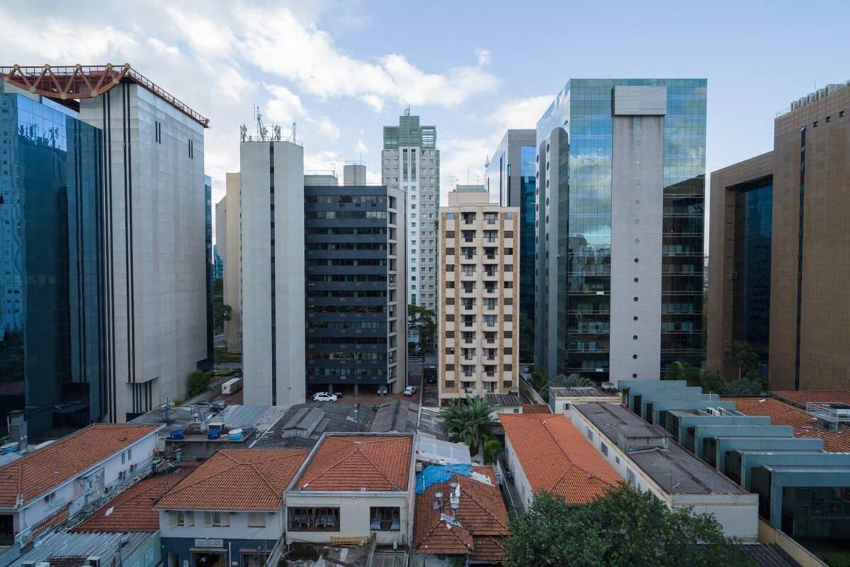 Apartamento BHomy Brooklin Ao lado do WTC e Berrini ET802 São Paulo Exterior foto