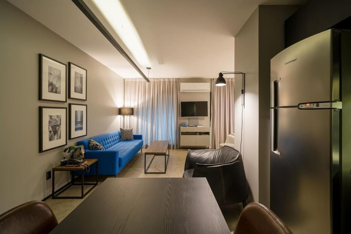 Apartamento BHomy Brooklin Ao lado do WTC e Berrini ET802 São Paulo Exterior foto